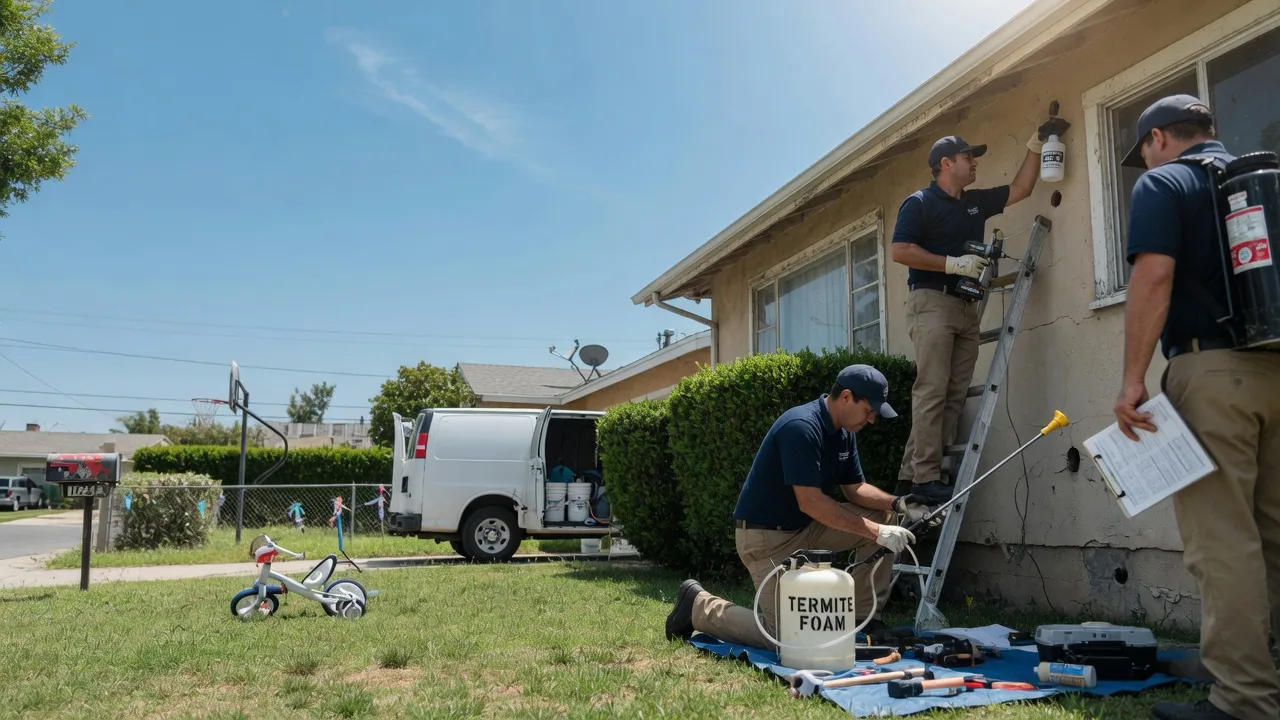 Emergency Pest Control in Springboro, PA near me